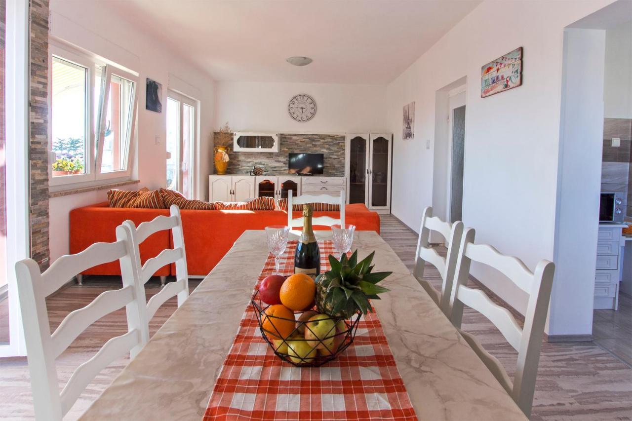 Appartement Nella à Zadar Extérieur photo
