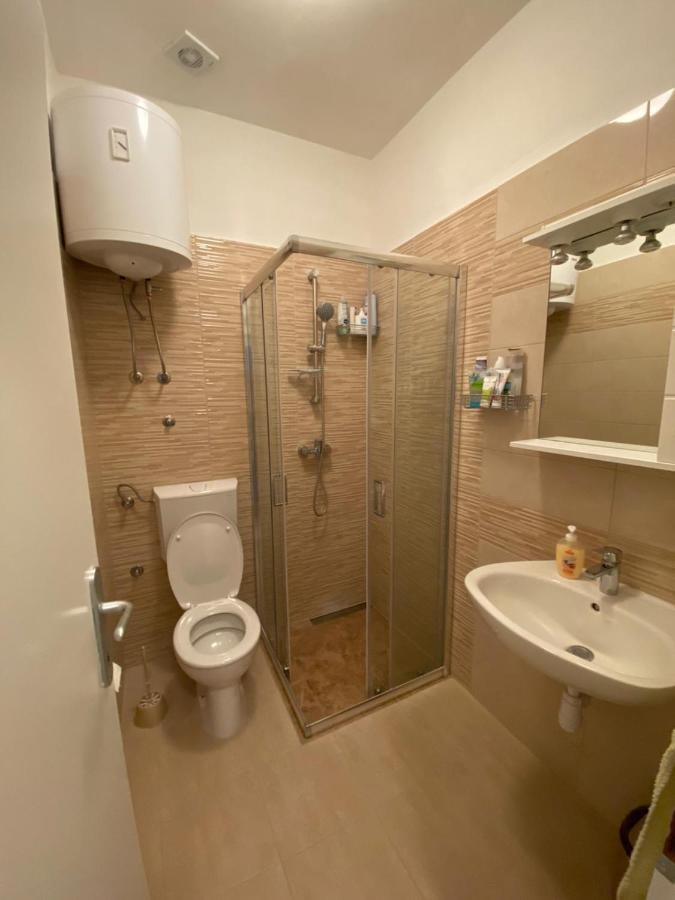 Appartement Nella à Zadar Extérieur photo