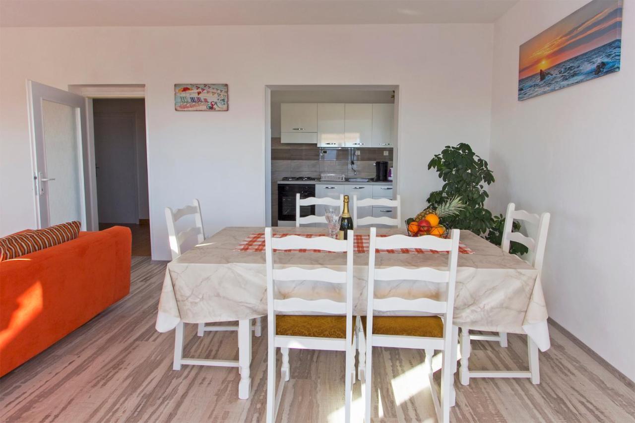 Appartement Nella à Zadar Extérieur photo