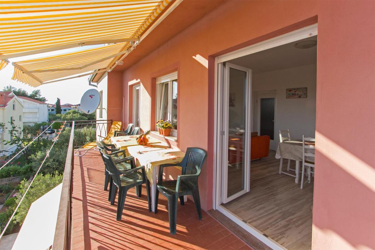 Appartement Nella à Zadar Extérieur photo